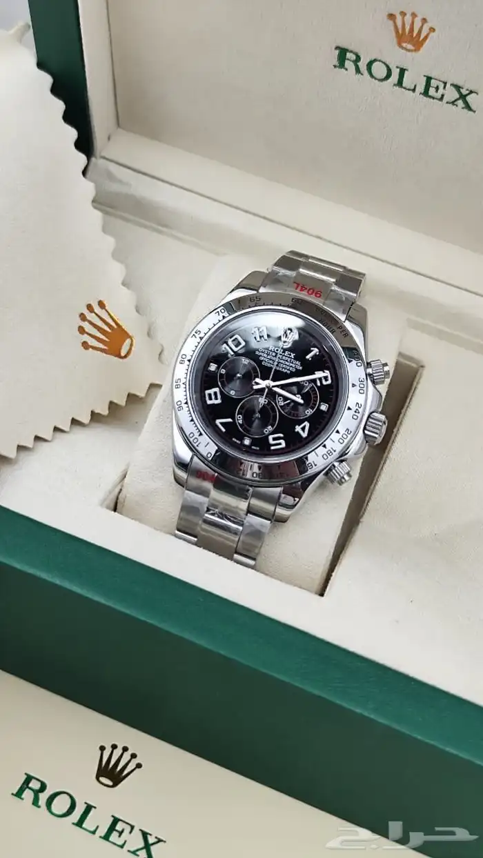 ساعات رولكس كارتير ماستر كوالتي درجه اولى 91