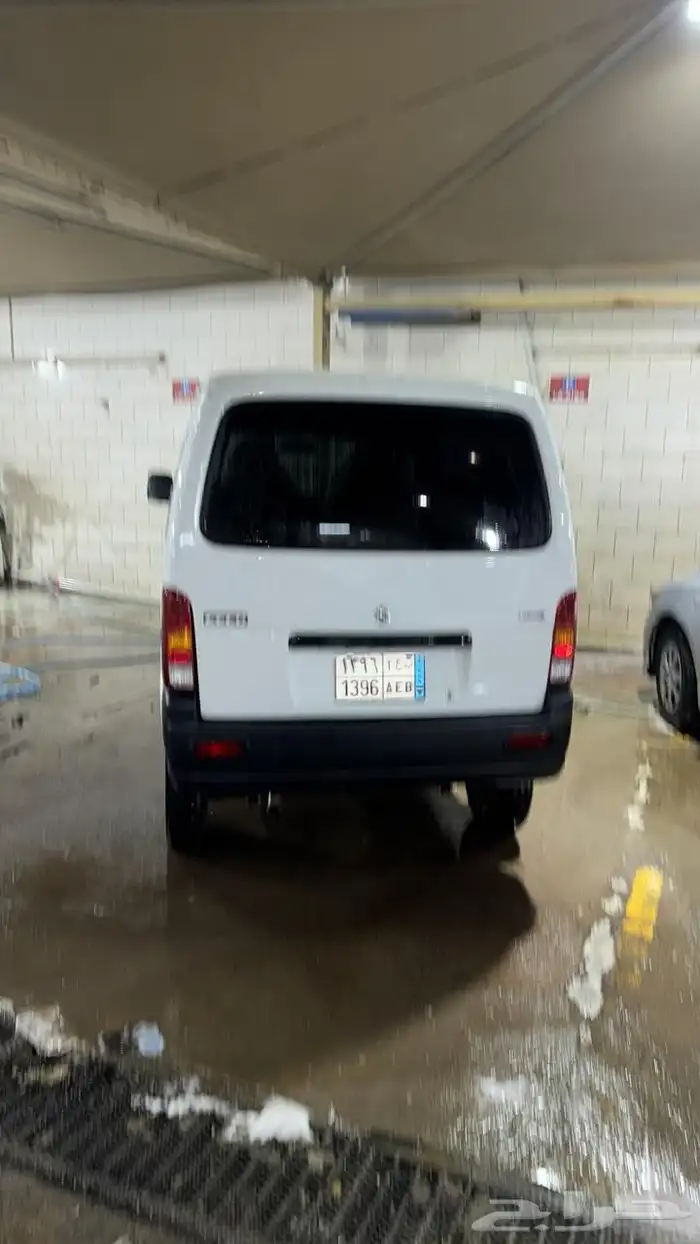 فان ايكو سوزوكي للبيع موديل 2024 5