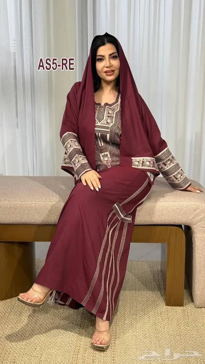 اي جلابية 95 ريال فقط 16