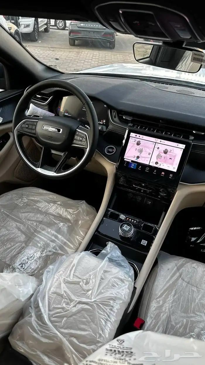 جيب شروكي لاريدو 2025 اقل سعر بالمملكه عرض لفتره محدوده 8