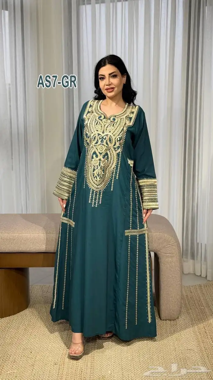 اي جلابية 95 ريال فقط 37