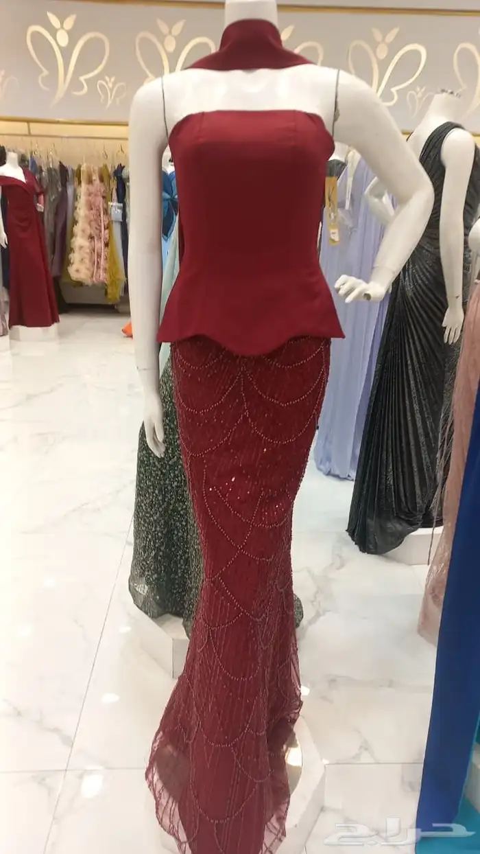 فساتين 0