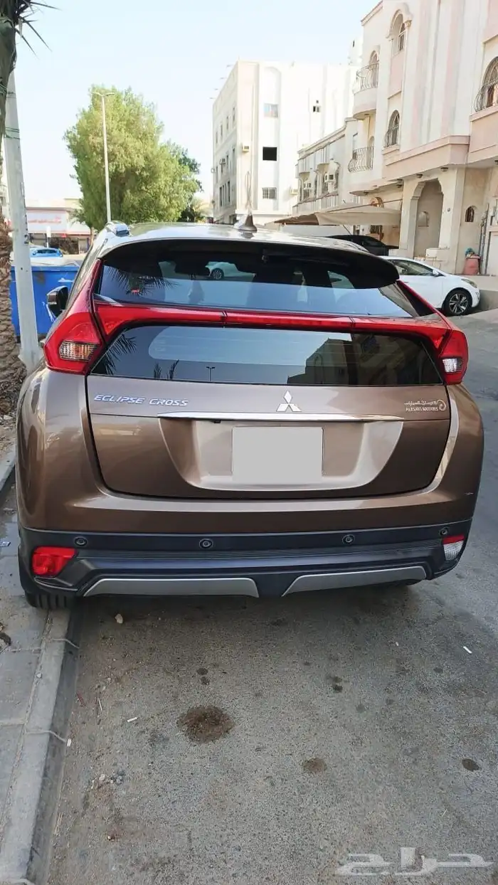 ميستوبيشي اكليبس كروس 2020 فل كامل 17