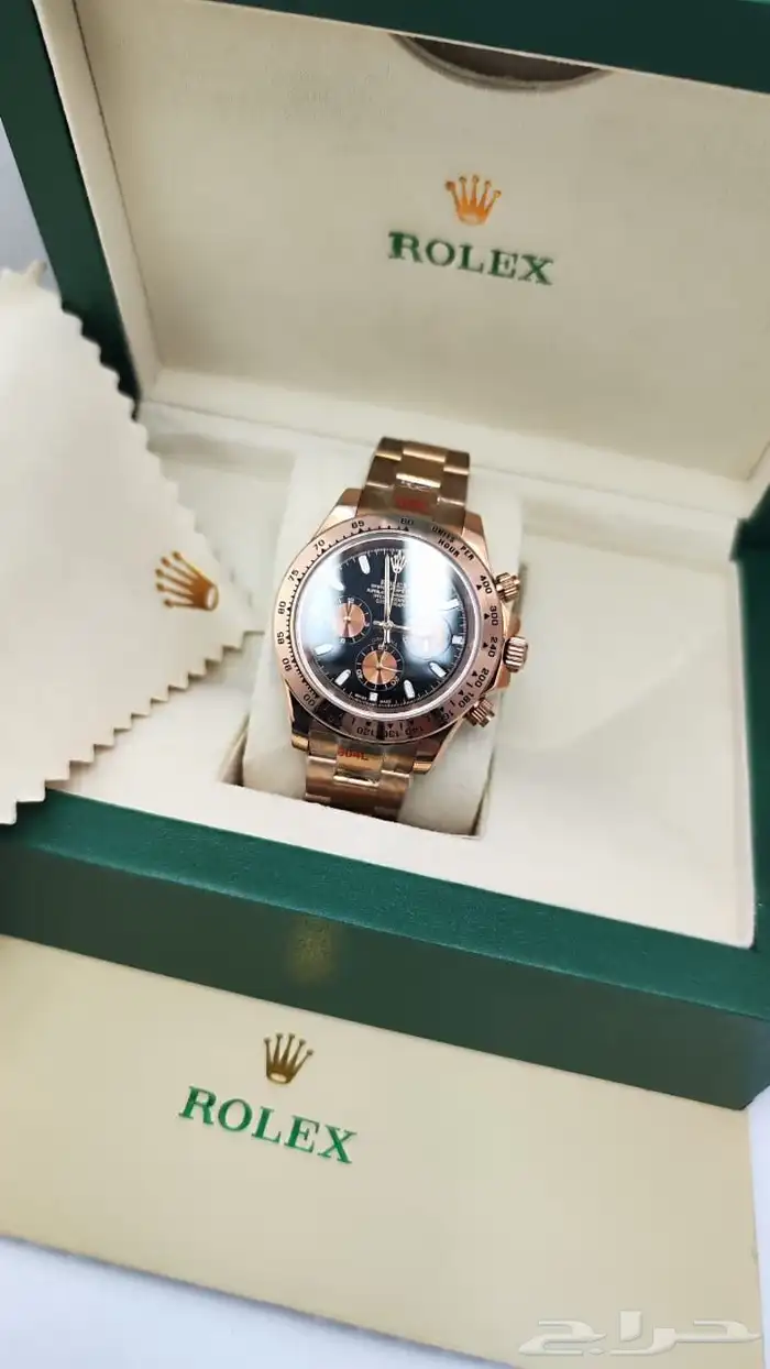 ساعات رولكس كارتير ماستر كوالتي درجه اولى 84