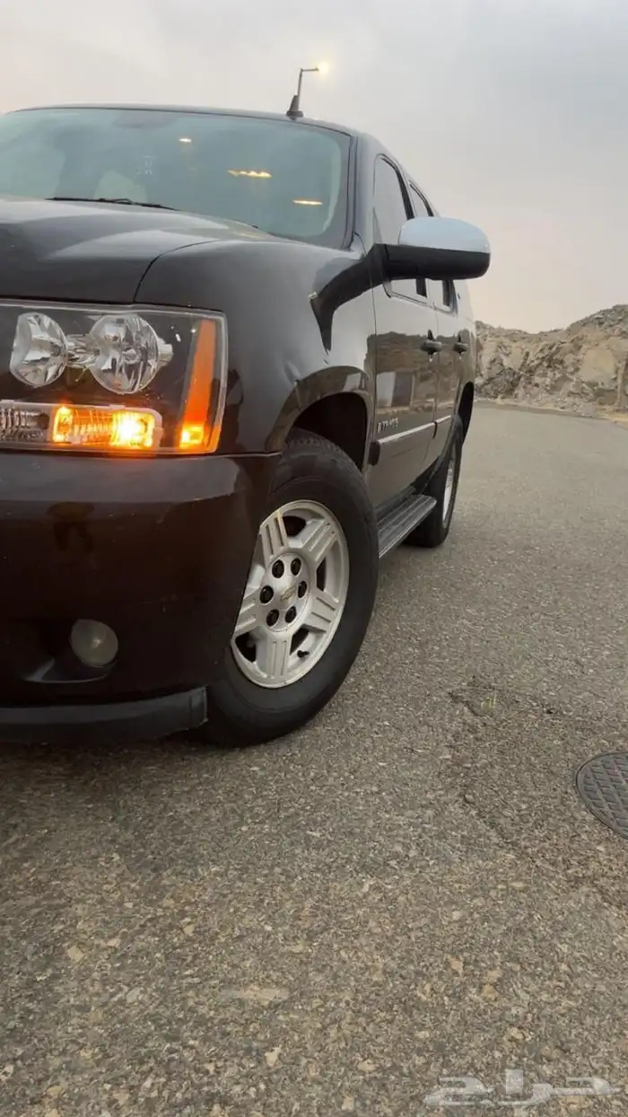 تاهو للبيع 3