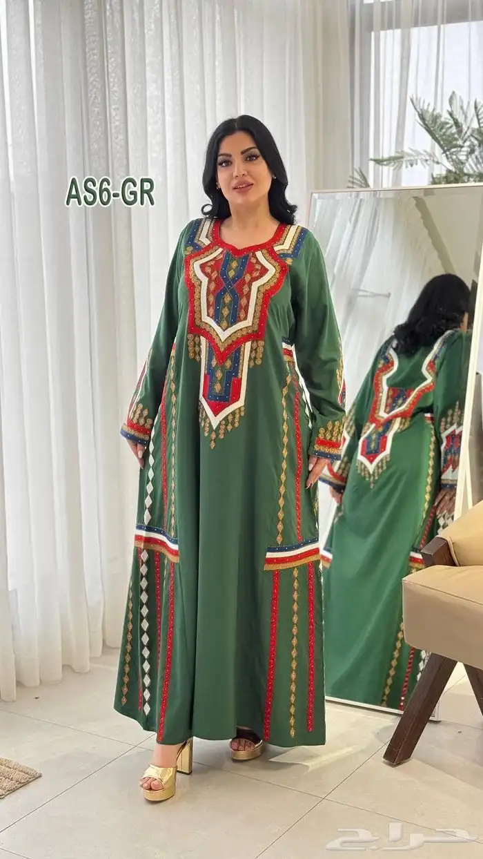 اي جلابية 95 ريال فقط 26