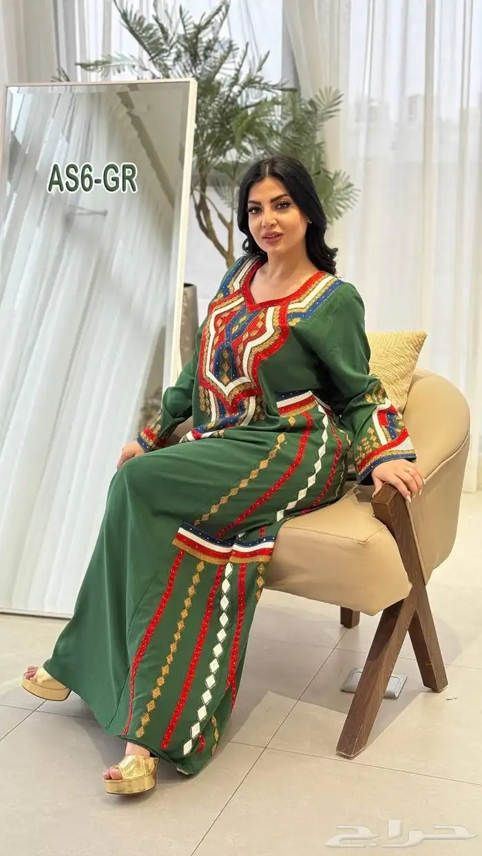 اي جلابية 95 ريال فقط 27