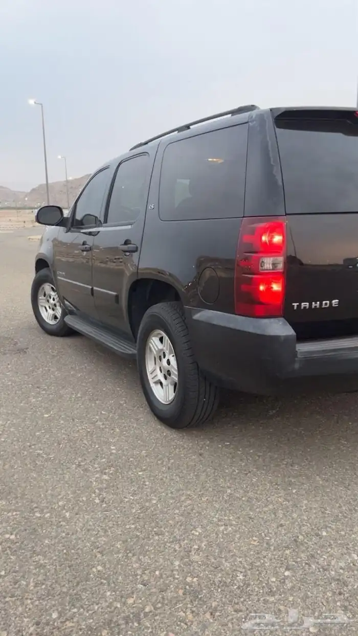 تاهو للبيع 4