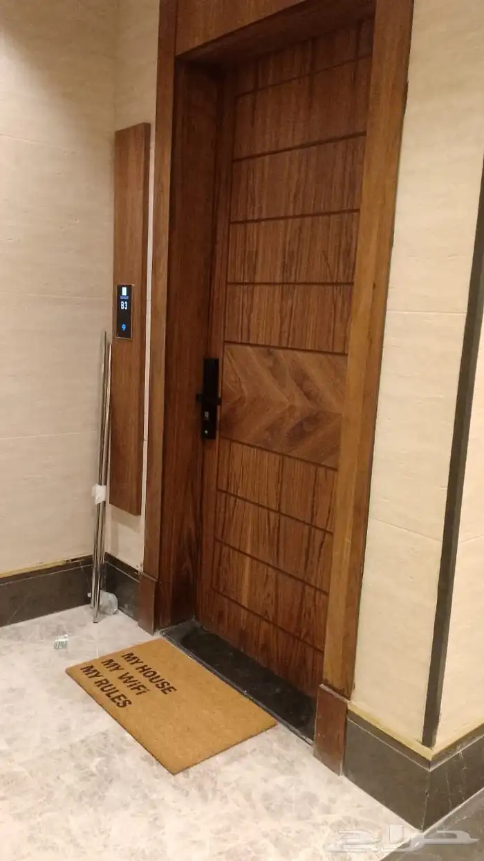 بيبان خشب برياض 7