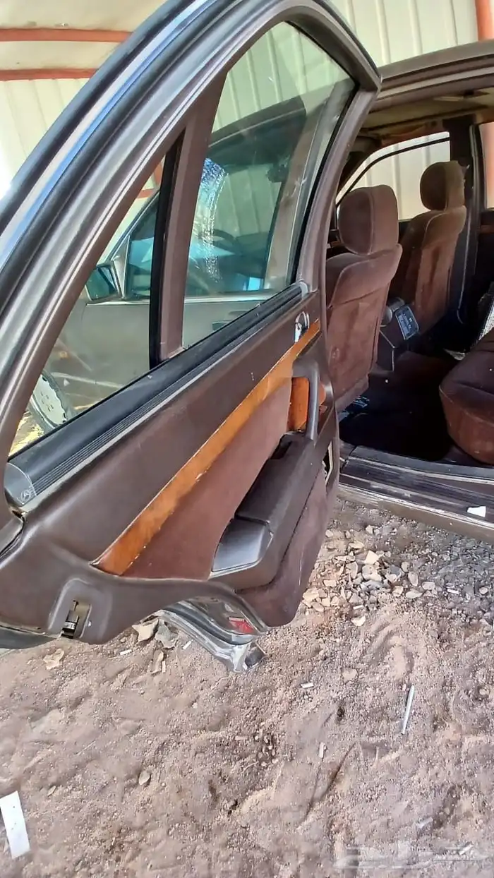 مرسيدس w140 شبح 92 حجم مكينه 300 4