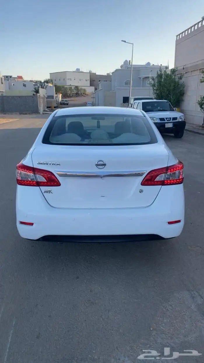 نيسان سنترا 2020 نظيف للمستخدم 1
