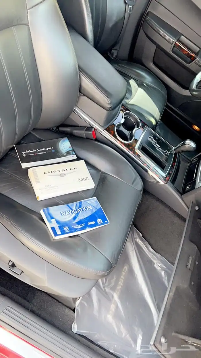 كرايزلر C300 هيمي 2010 2