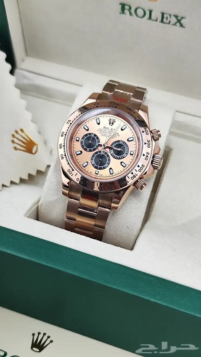 ساعات رولكس كارتير ماستر كوالتي درجه اولى 92