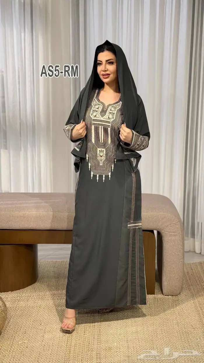 اي جلابية 95 ريال فقط 22