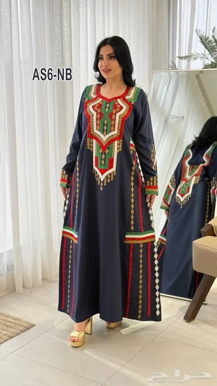 اي جلابية 95 ريال فقط 24