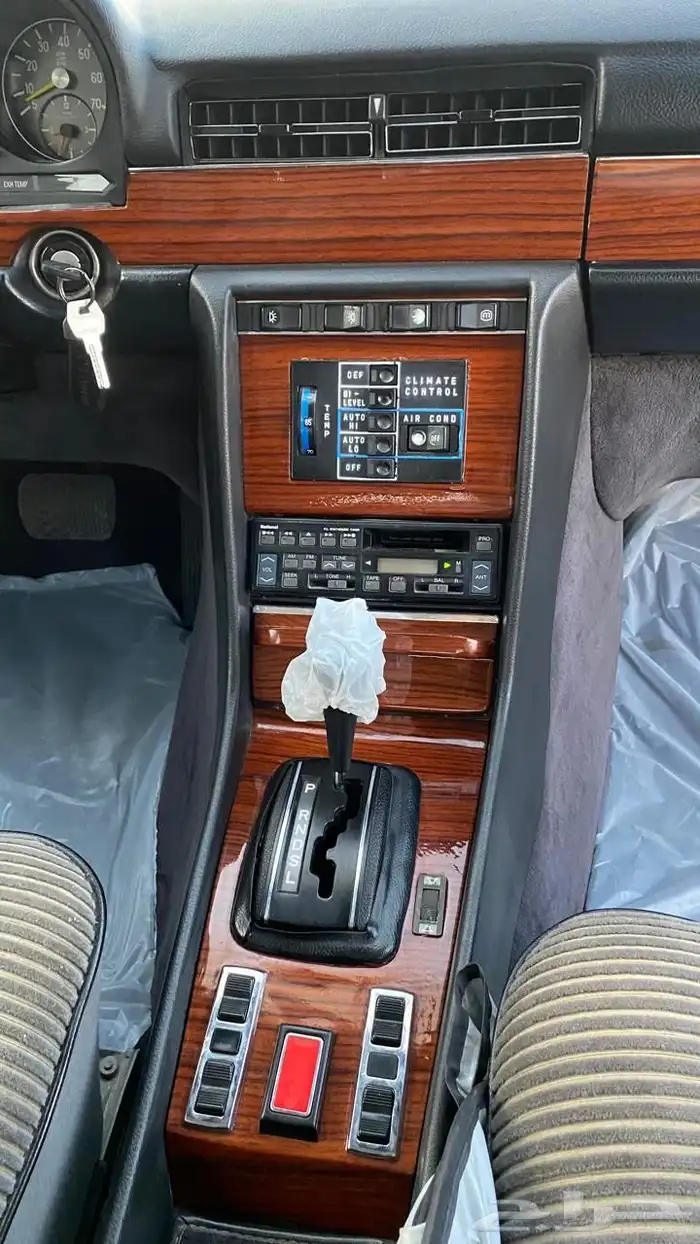 مرسيدس 1979 w116 28