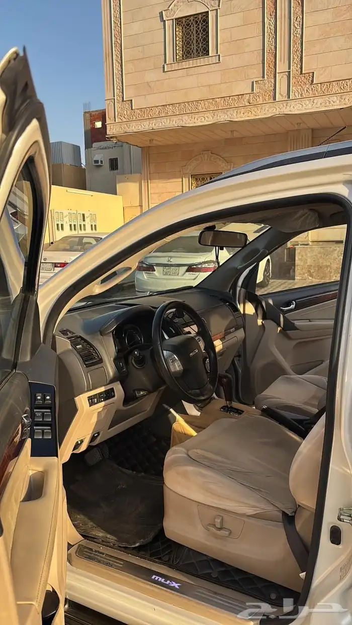 جيب ايسوزو دبل فل كامل موديل 2020 ديزل 1