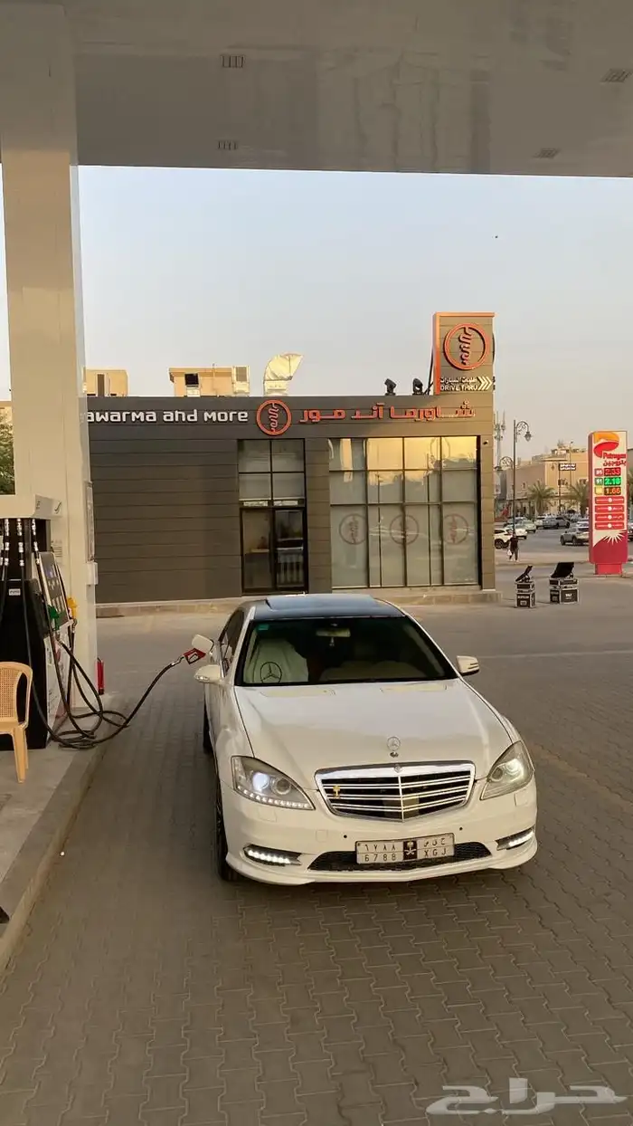 مرسيدس بنوراما 2006 2