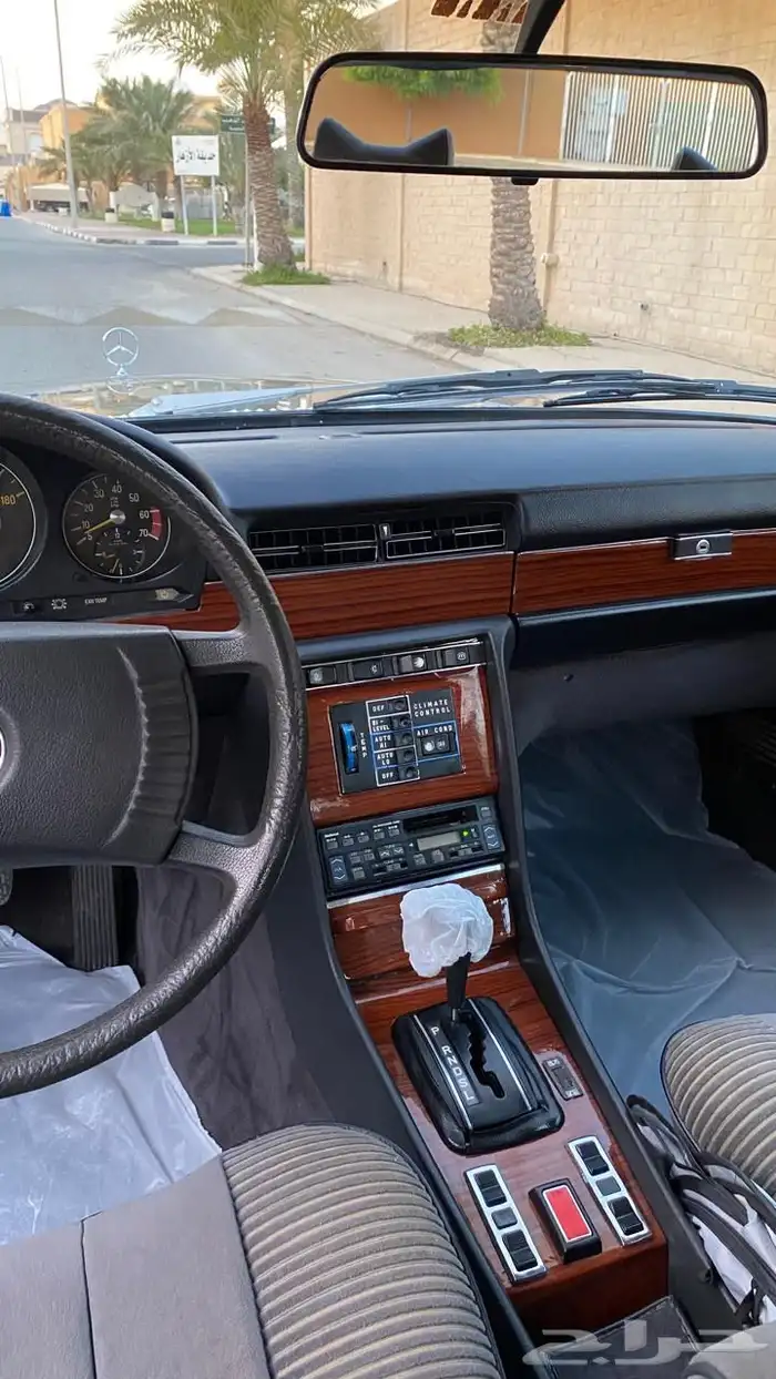 مرسيدس 1979 w116 24