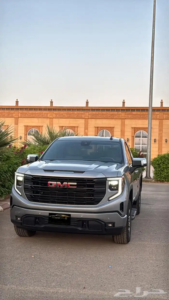 جمس سييرا الفئة   الفيشن سعودي 2024 1