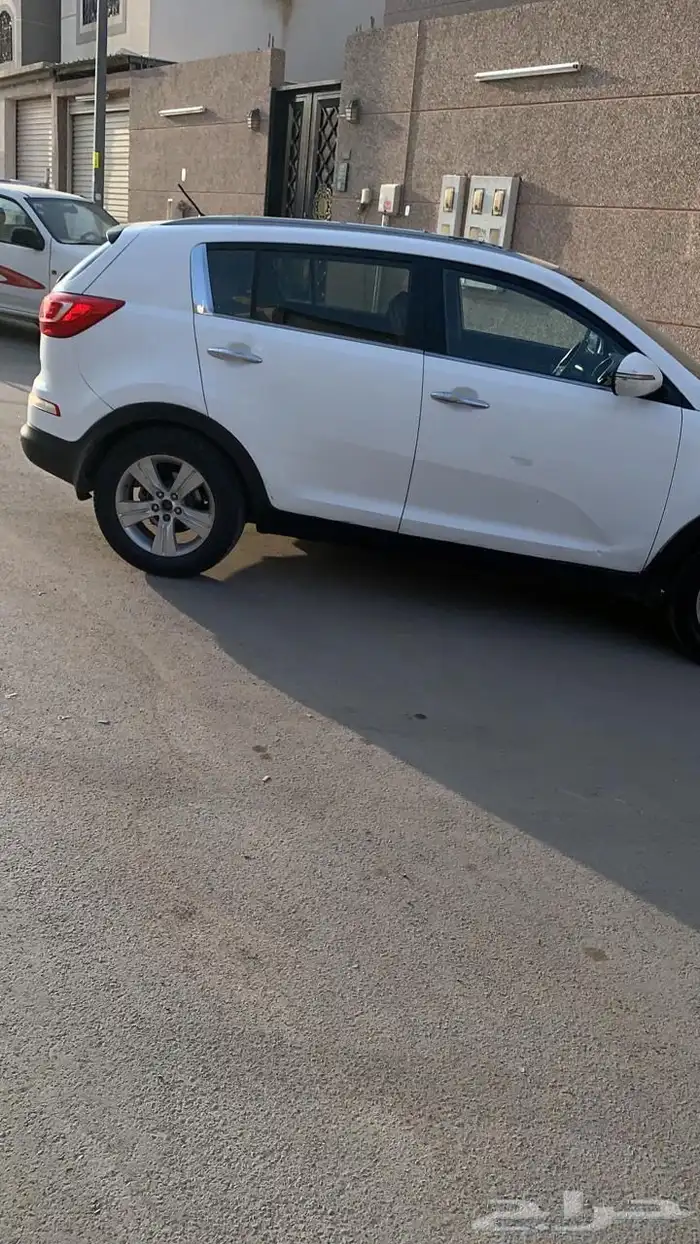كيا سبورتاج فل كامل 10