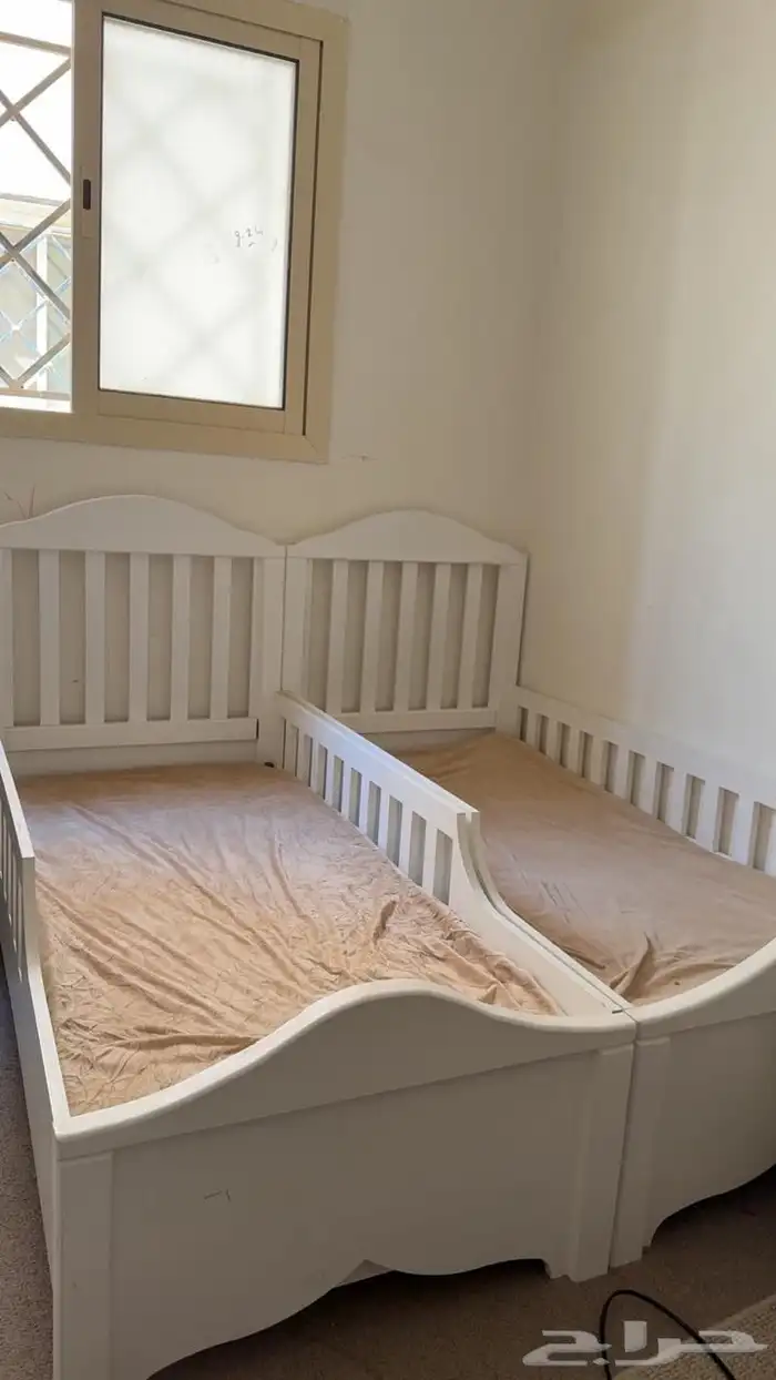 سريرين اطفال وكوايه 1