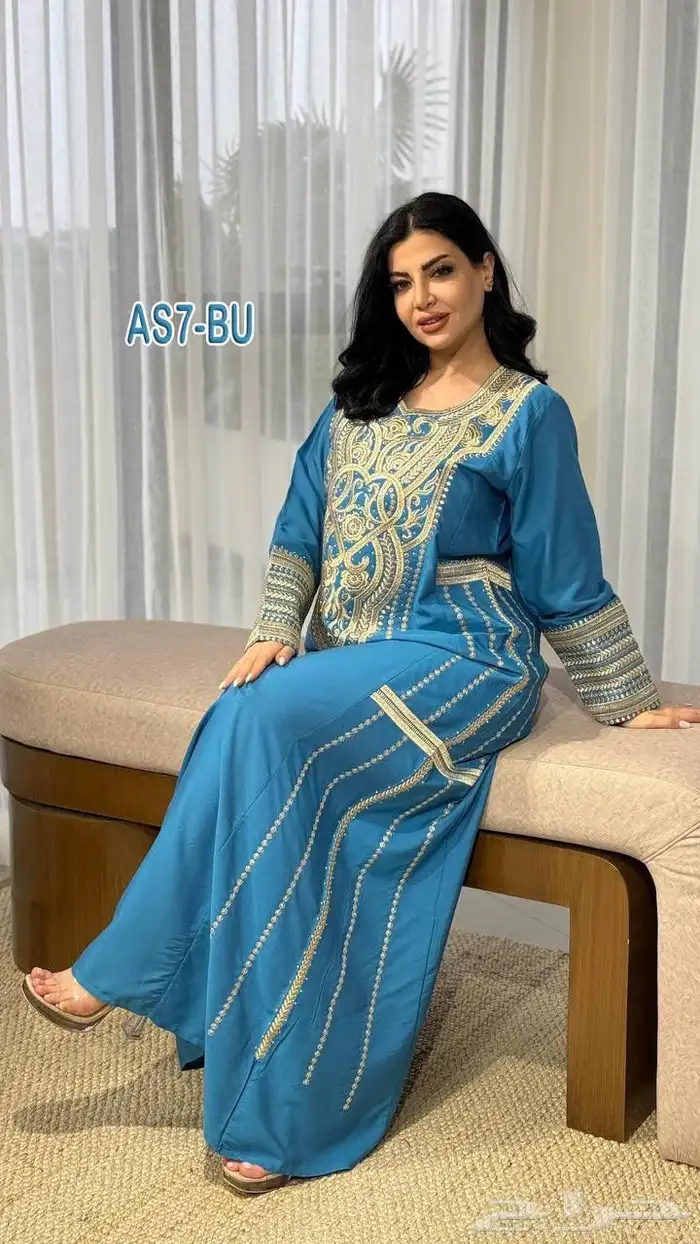 اي جلابية 95 ريال فقط 35