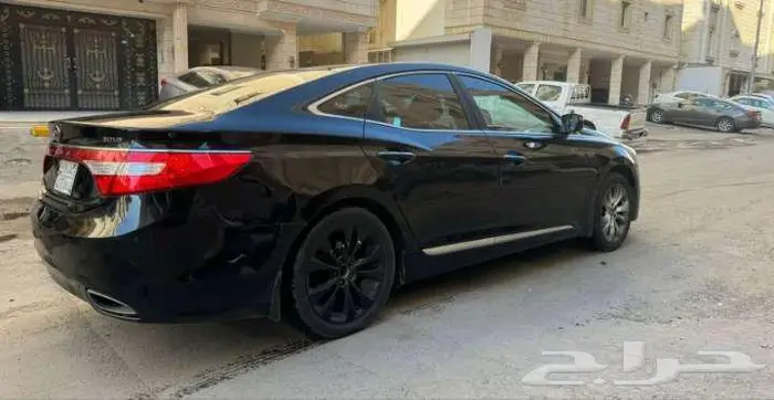 هونداي ازيرا 2013 1