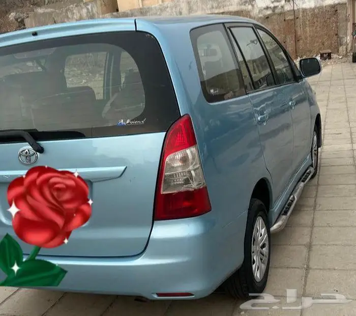 البيع مستعجل خلال أيام انوفا 3