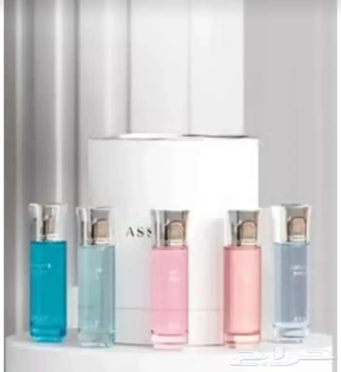 للبيع عطور عساف اصلية 100 0