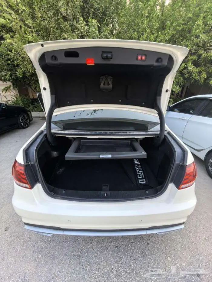 مرسيدس E350 8