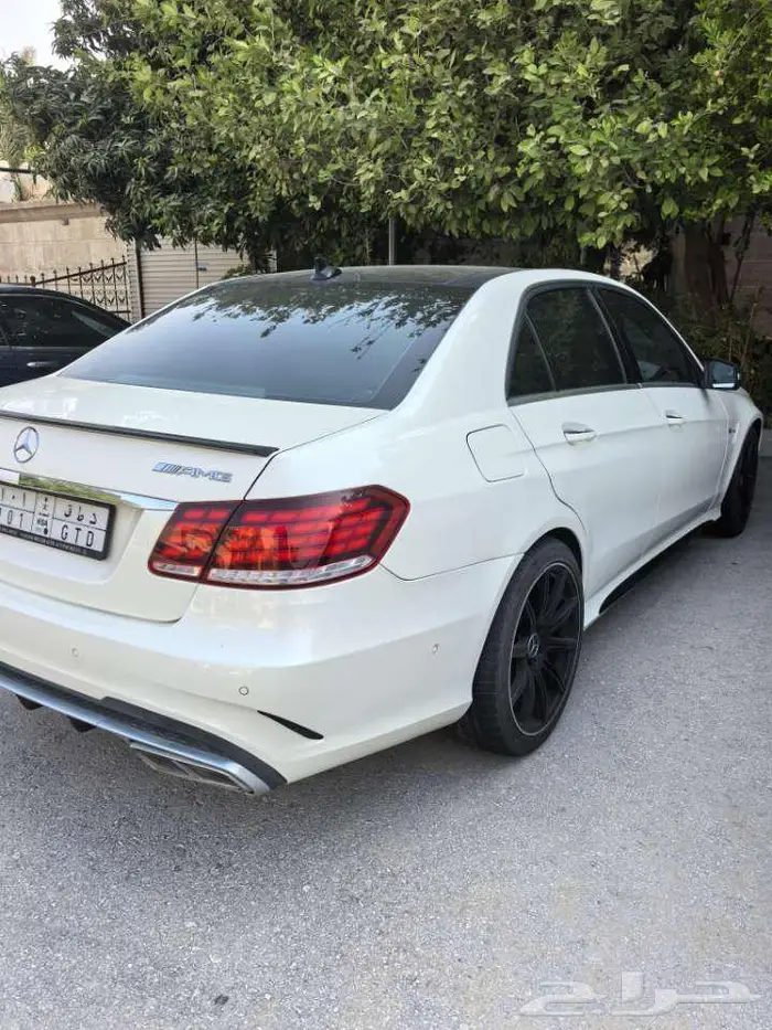 مرسيدس E350 4
