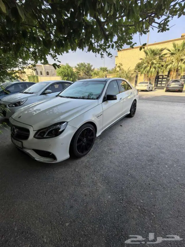 مرسيدس E350 10