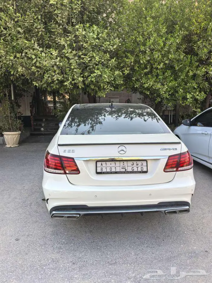 مرسيدس E350 0