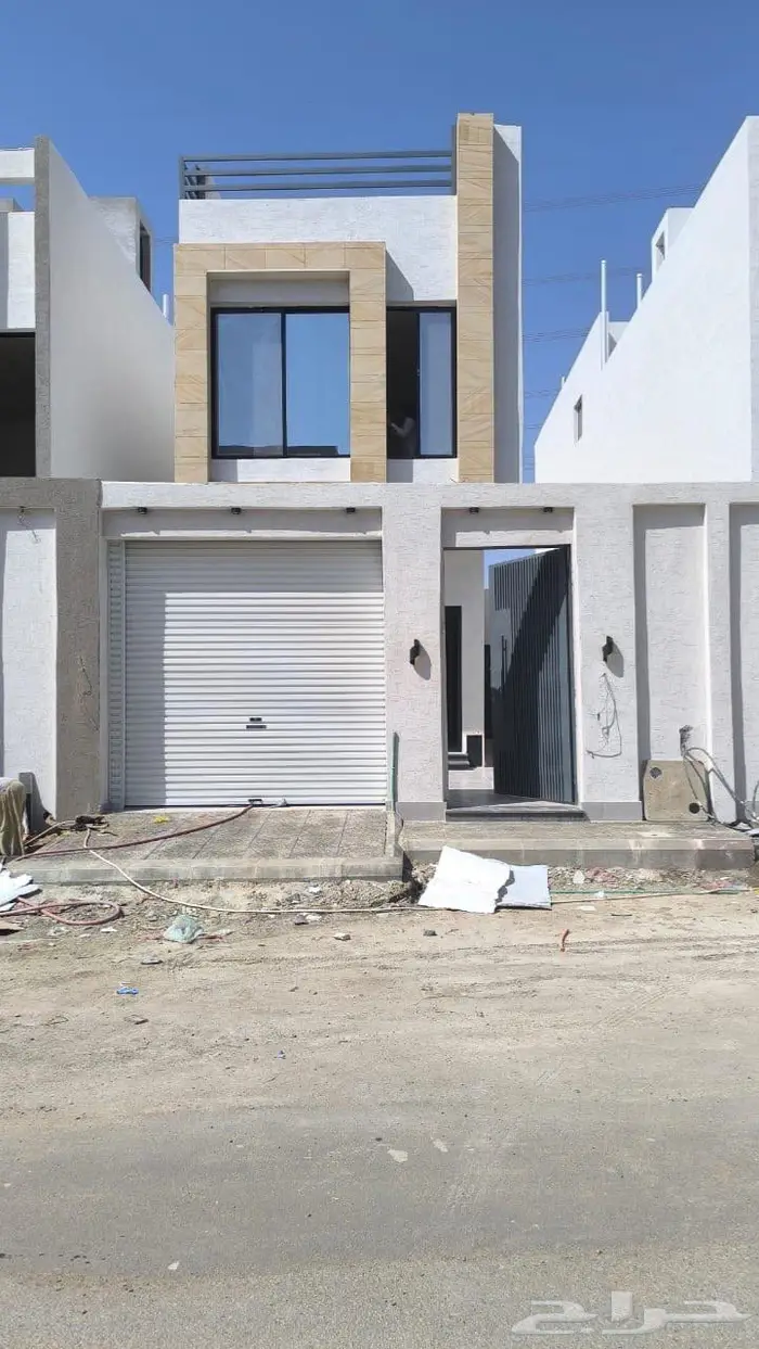 فيلا فاخرة للبيع بمخطط السعيد 1