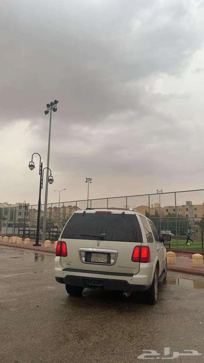 لينكولن نافوجيتر 2006 5