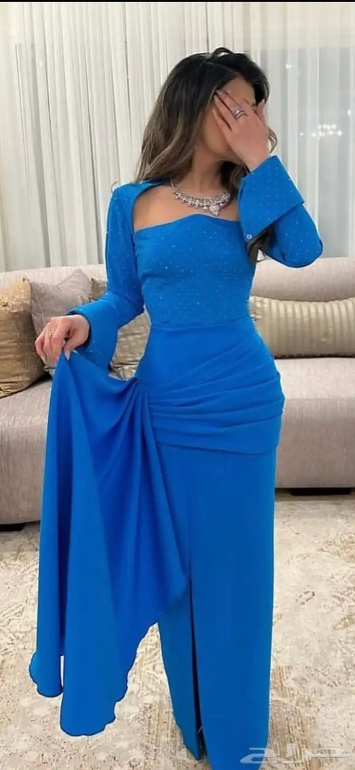 فستان من مصممة كويتيه 0