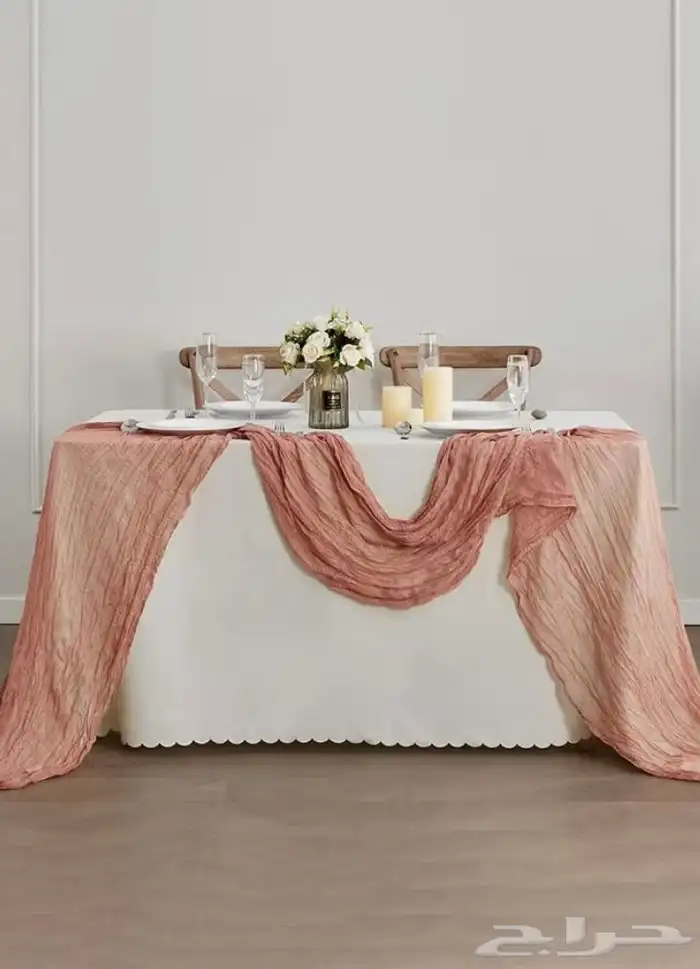 غطاء طاوله 2