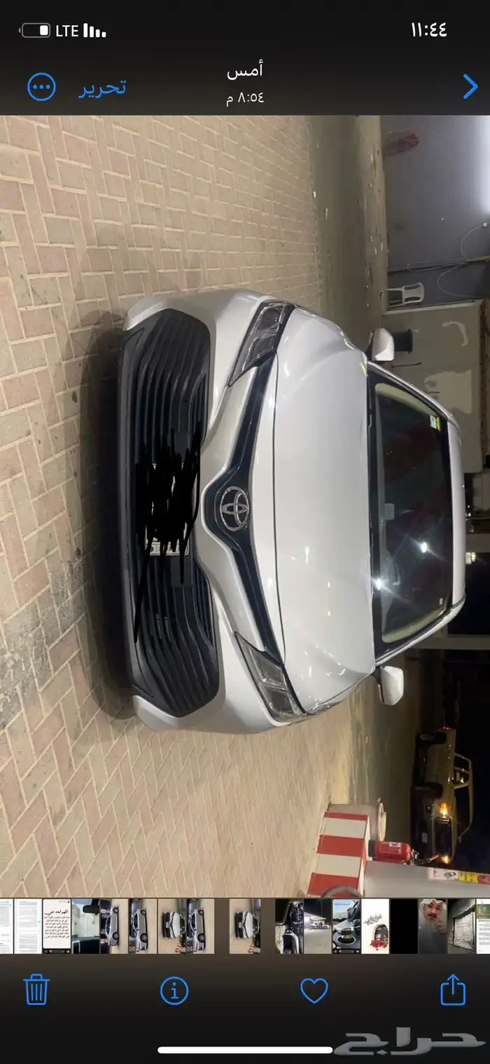 كامري 2019 3