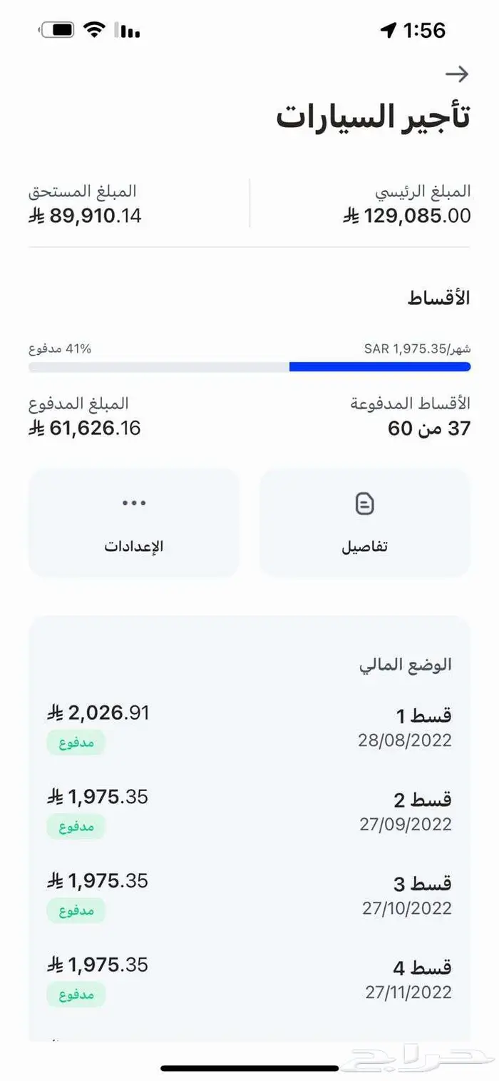 للتنازل راف فور 2022 0