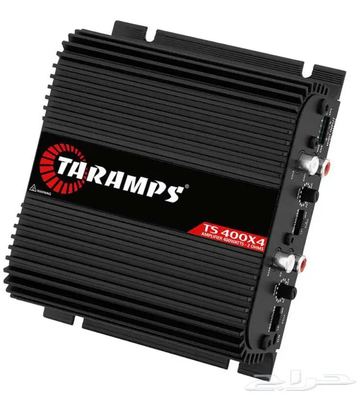 ترامبس 400w rms لون اسود 1
