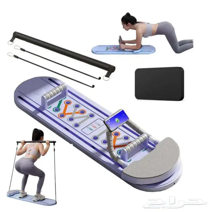 جهاز لوح الضغط  Push Up Board SF07-AP-01-LIJIUJIA 0