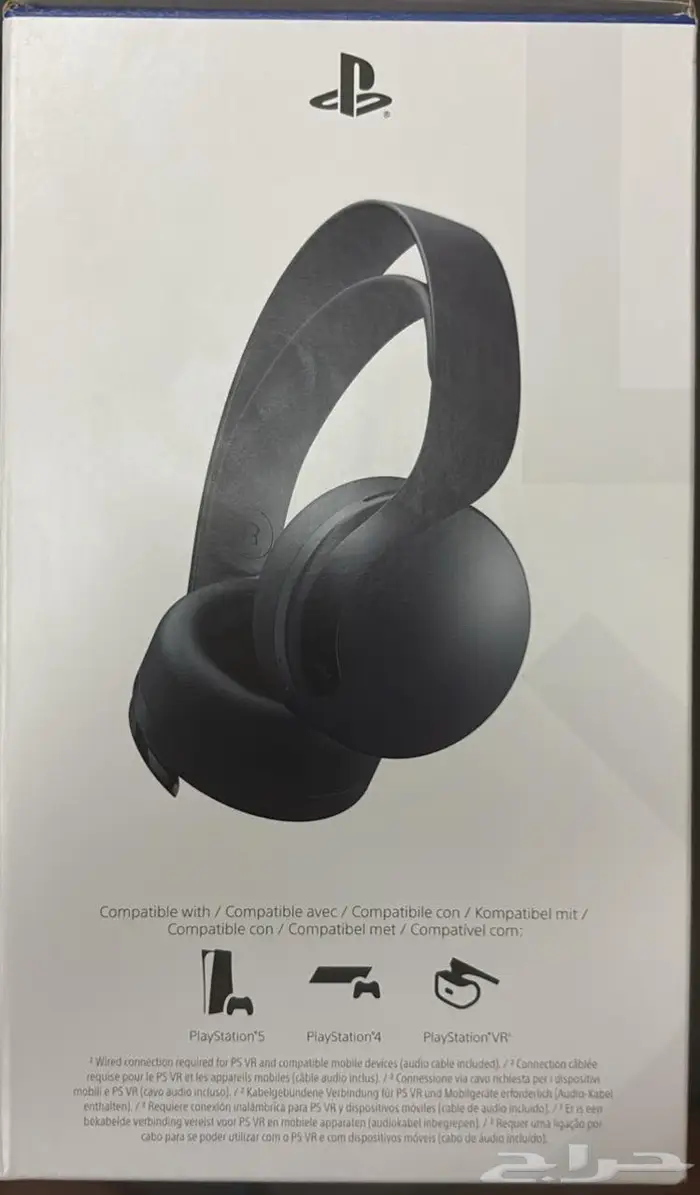 سماعة بلايتشين 5 0