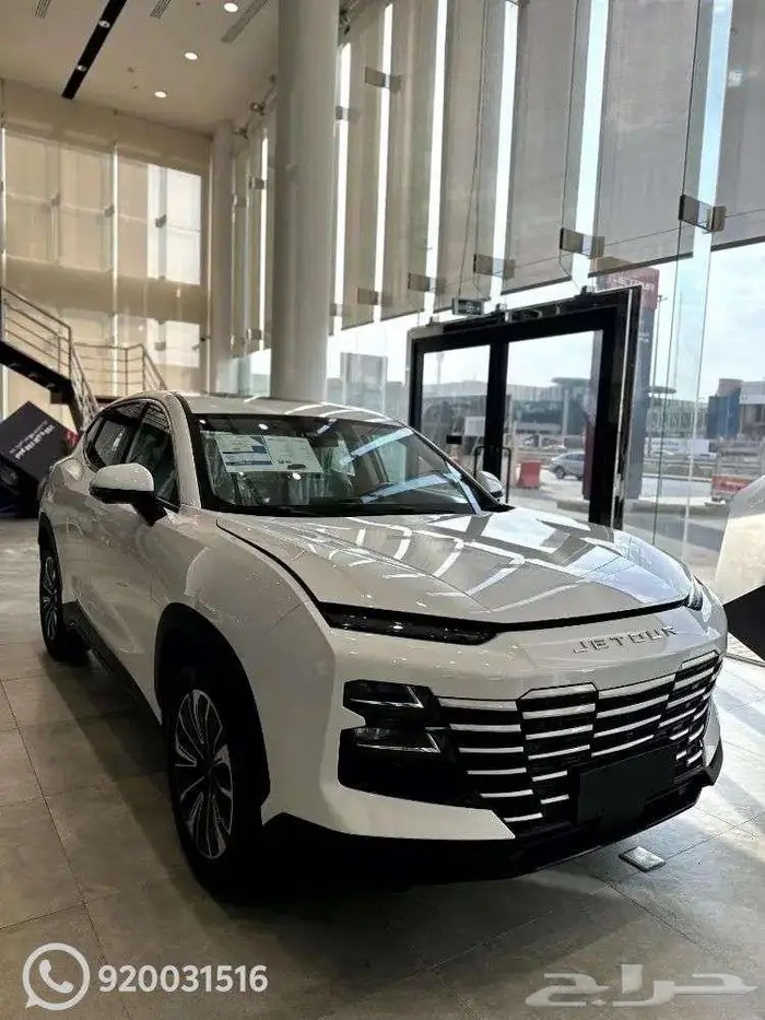 جيتور داشينج لاكجري 2025 تقسيط 1