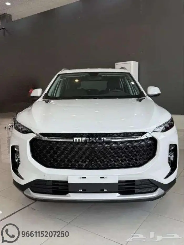 ماكسوس D60 ماكس LUXURY موديل 2025 0