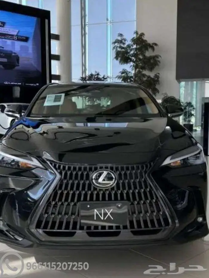 لكزس NX 350 CC Excellence 2025 كاش واقساط 0