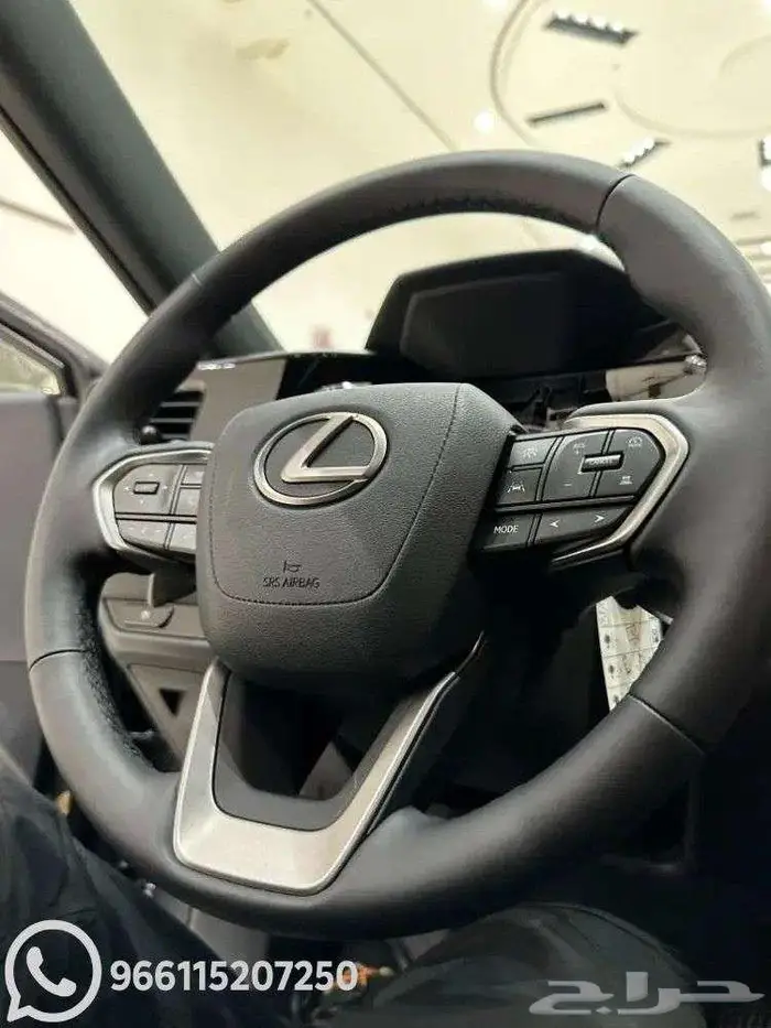 لكزس NX 350 CC Excellence 2025 كاش واقساط 1