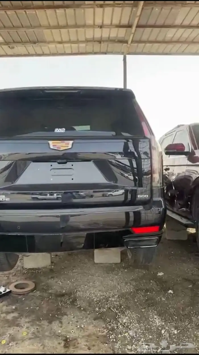 قطع غيار اسكاليد 0