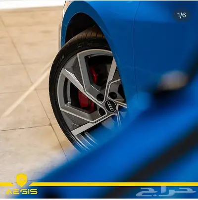 Audi S3 2024 11 000km index