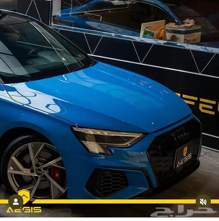 Audi S3 2024 11 000km 8